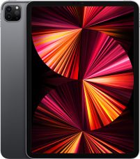 Apple iPad Pro 11 (2021), 1 ТБ, Wi-Fi + Cellular, серый космос
